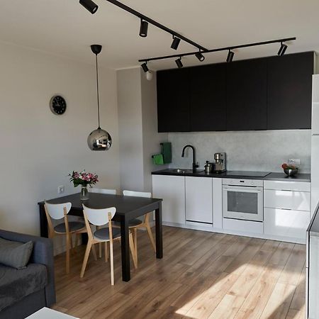 All You Need Apartment Гданьск Экстерьер фото