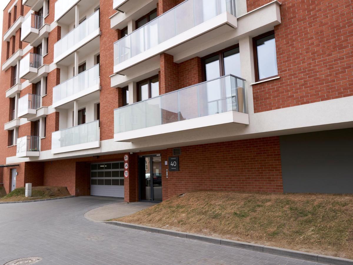 All You Need Apartment Гданьск Экстерьер фото