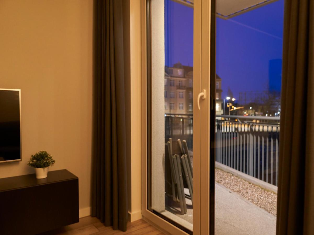All You Need Apartment Гданьск Экстерьер фото