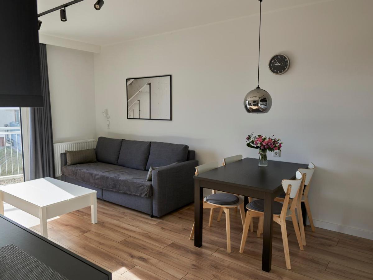 All You Need Apartment Гданьск Экстерьер фото